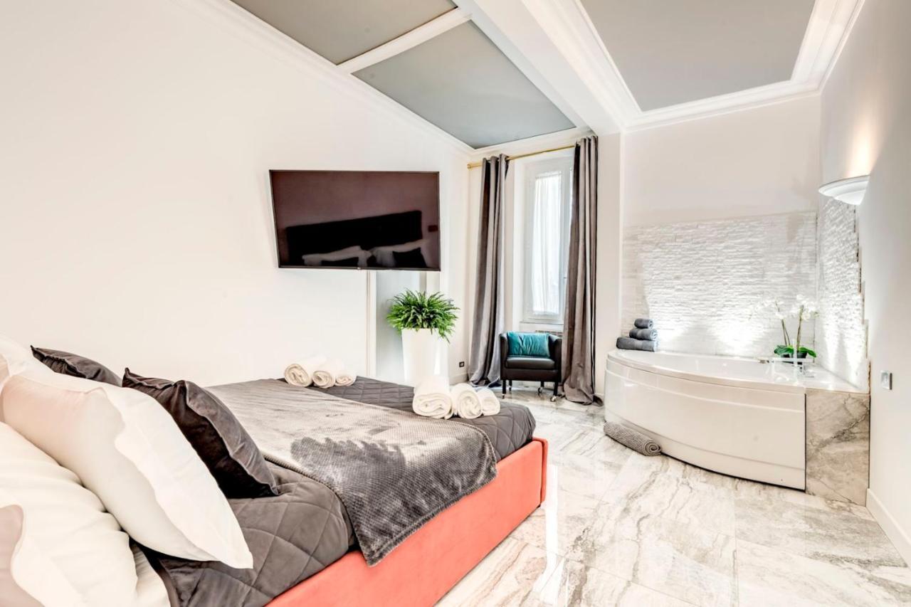 Daphne Suites 로마 외부 사진