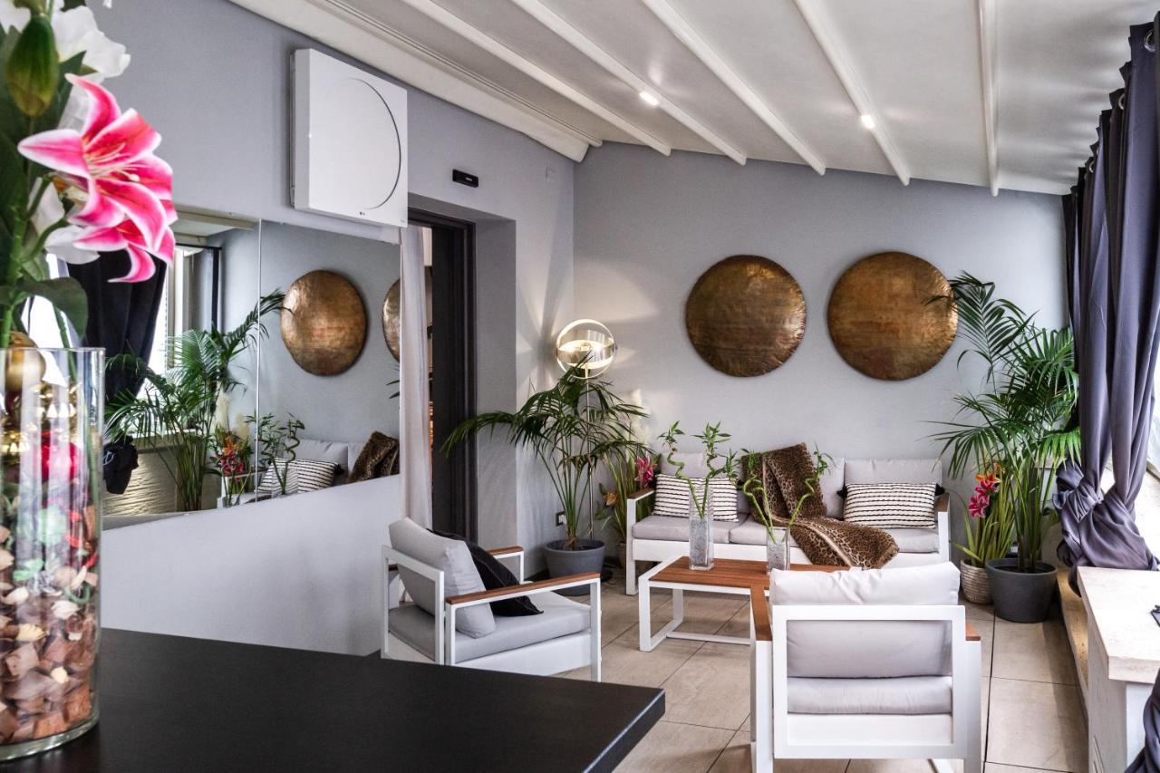 Daphne Suites 로마 외부 사진