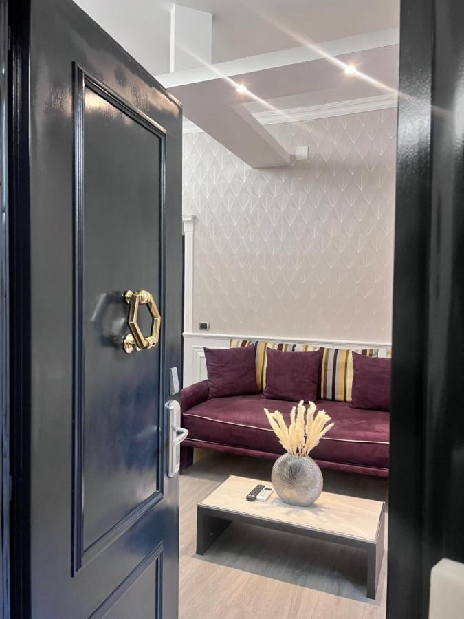 Daphne Suites 로마 외부 사진
