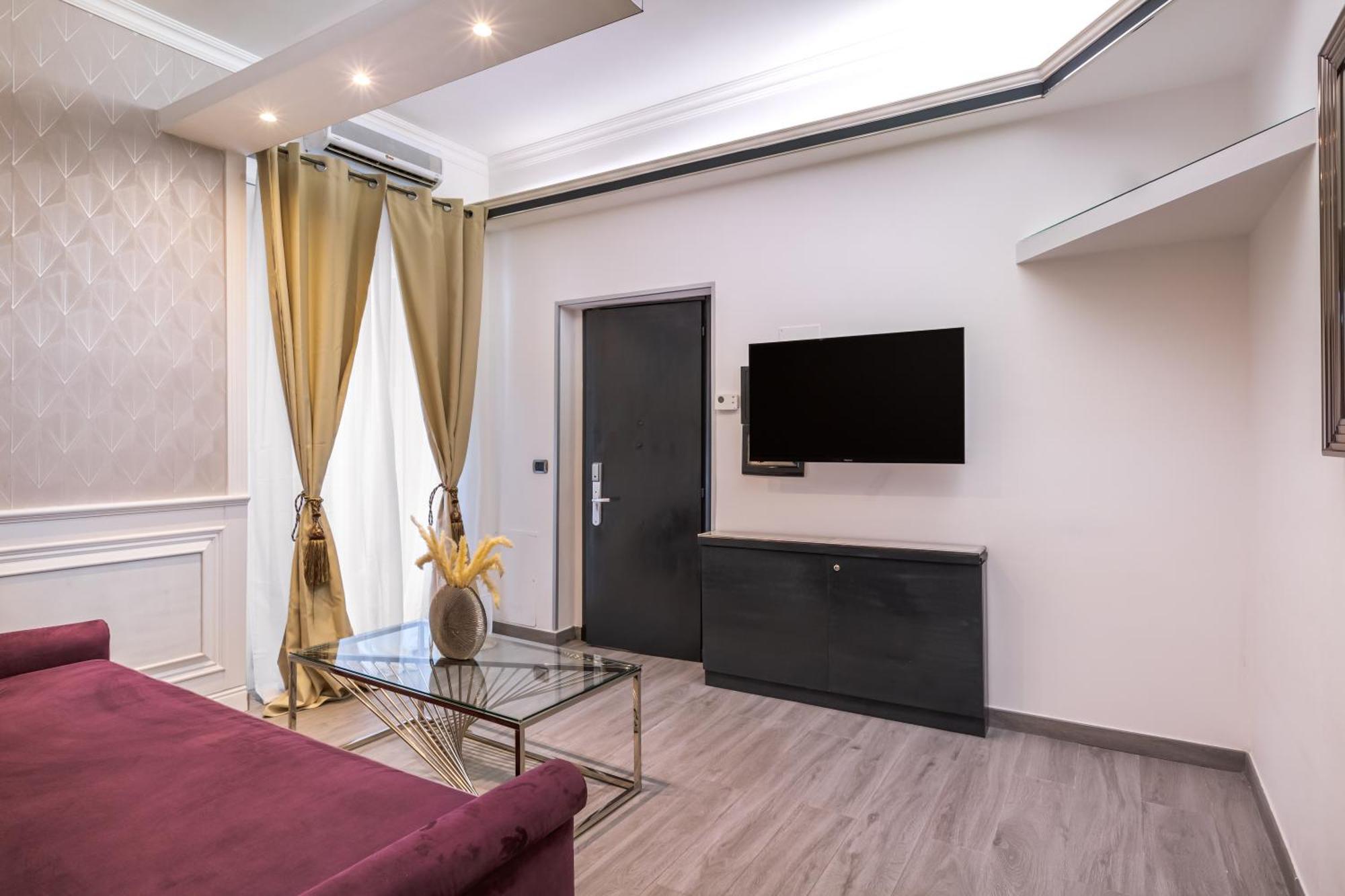 Daphne Suites 로마 외부 사진