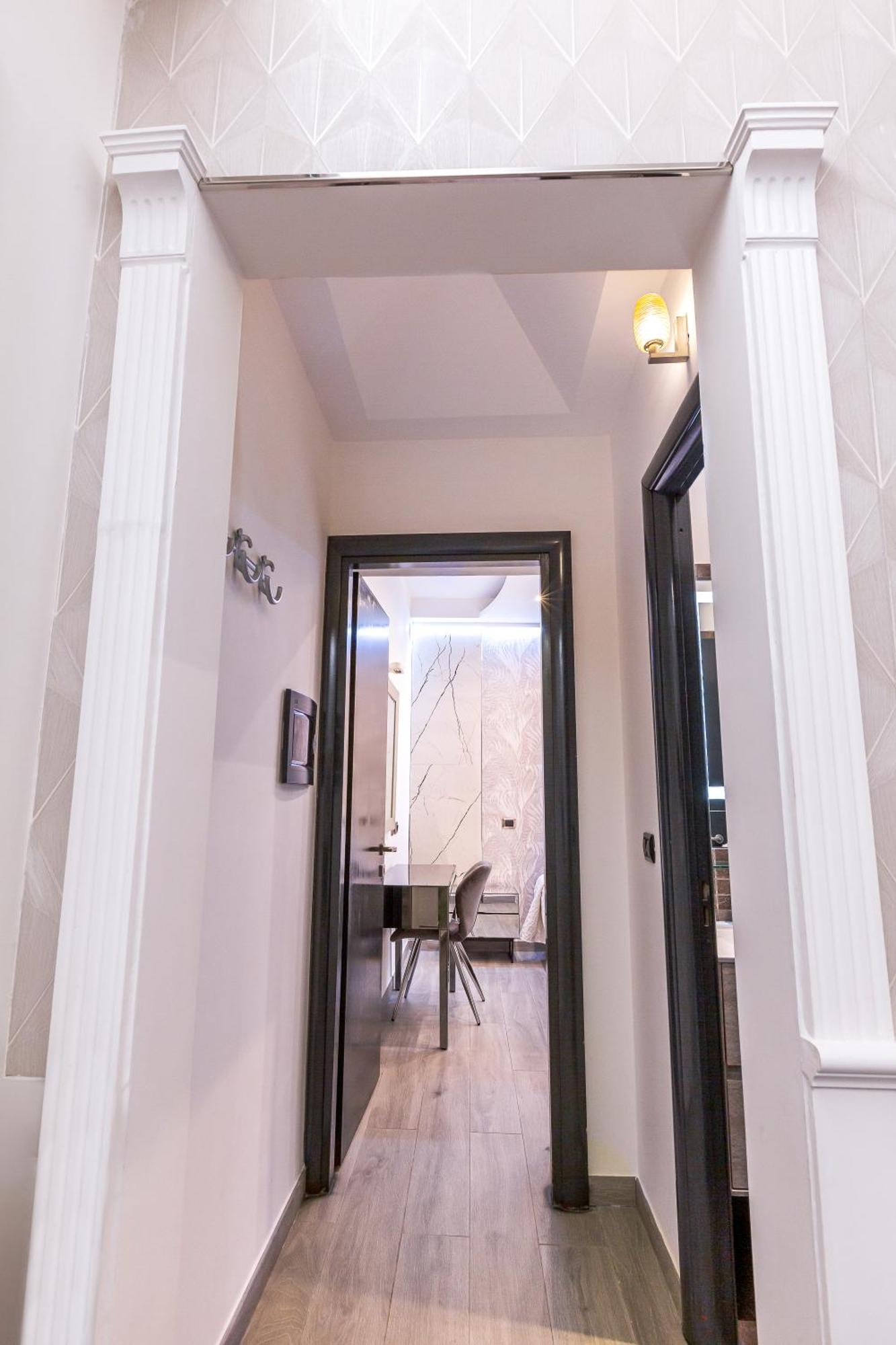 Daphne Suites 로마 외부 사진
