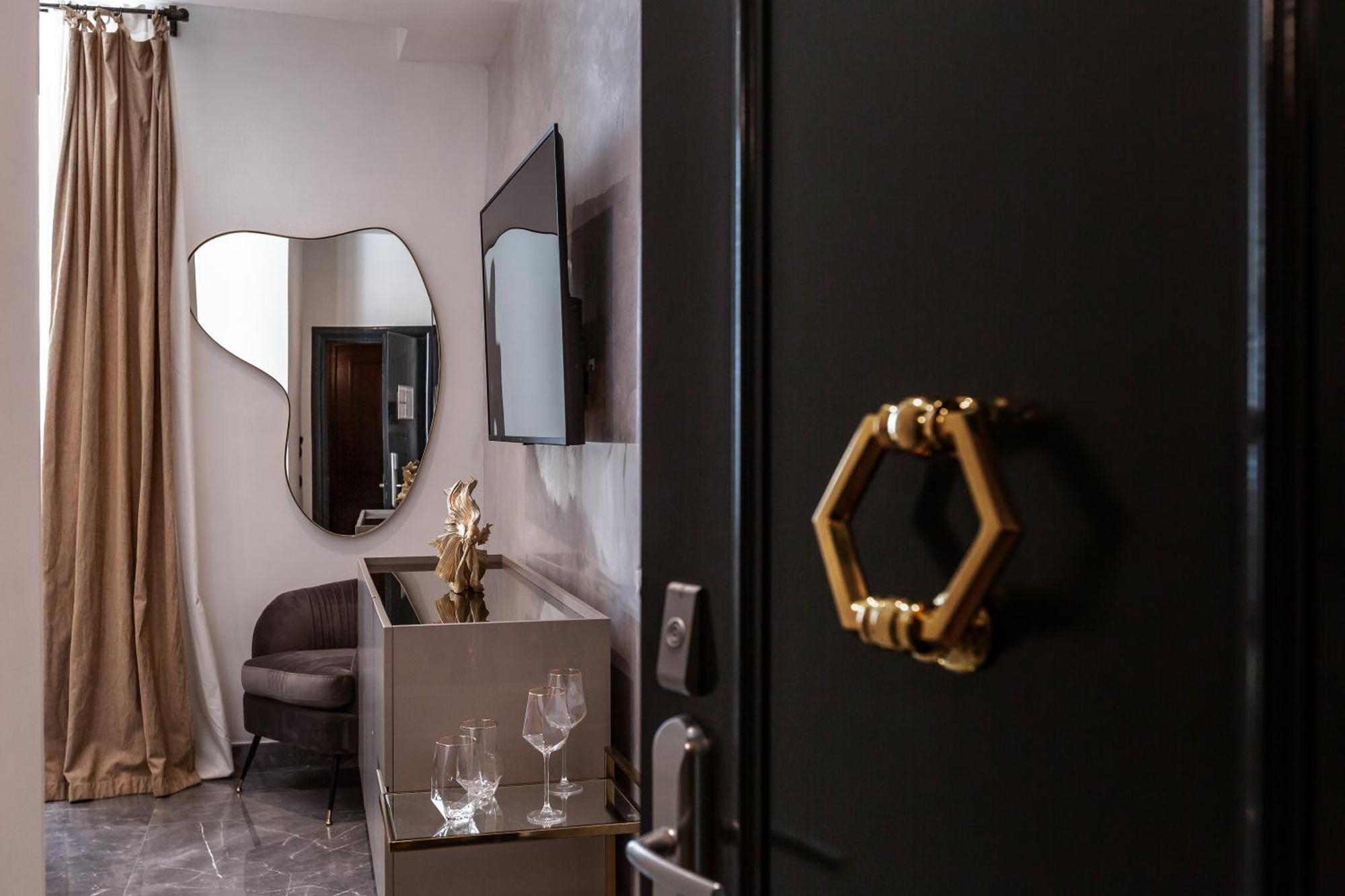 Daphne Suites 로마 외부 사진