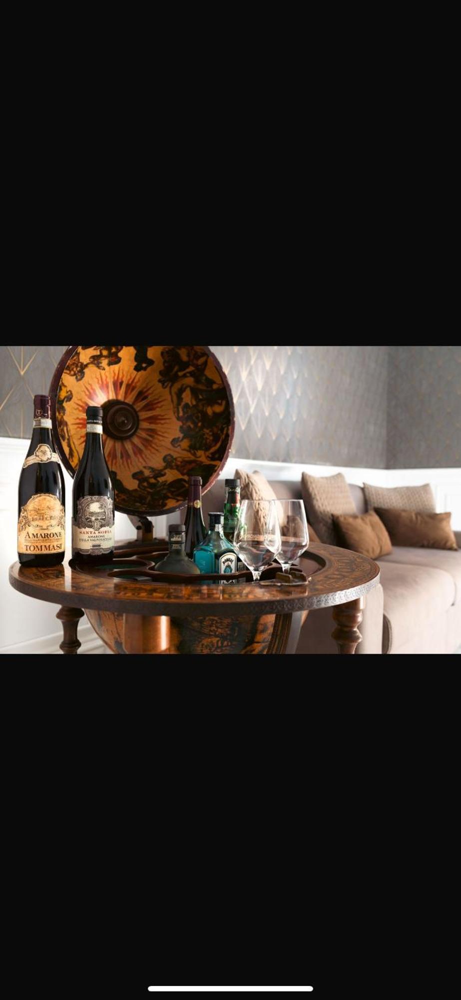 Daphne Suites 로마 외부 사진