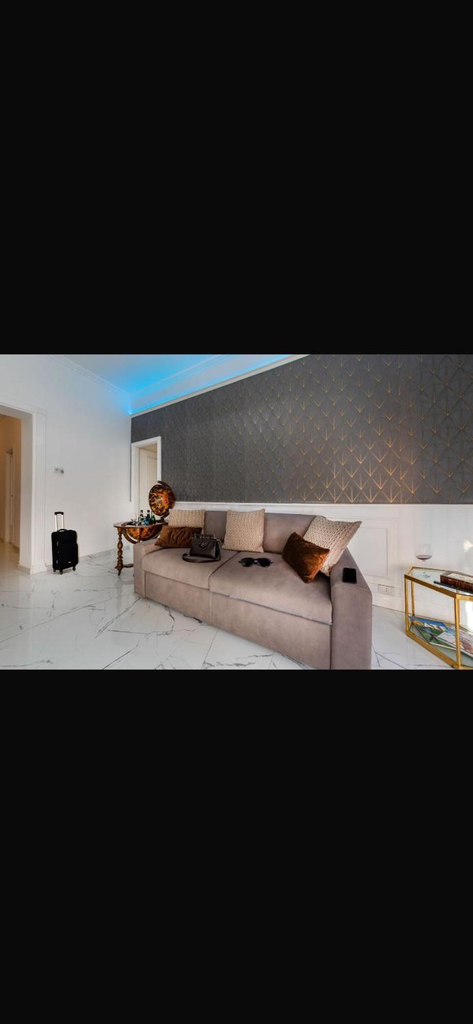 Daphne Suites 로마 외부 사진