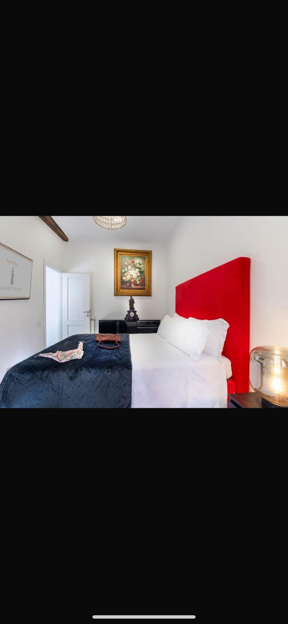 Daphne Suites 로마 외부 사진