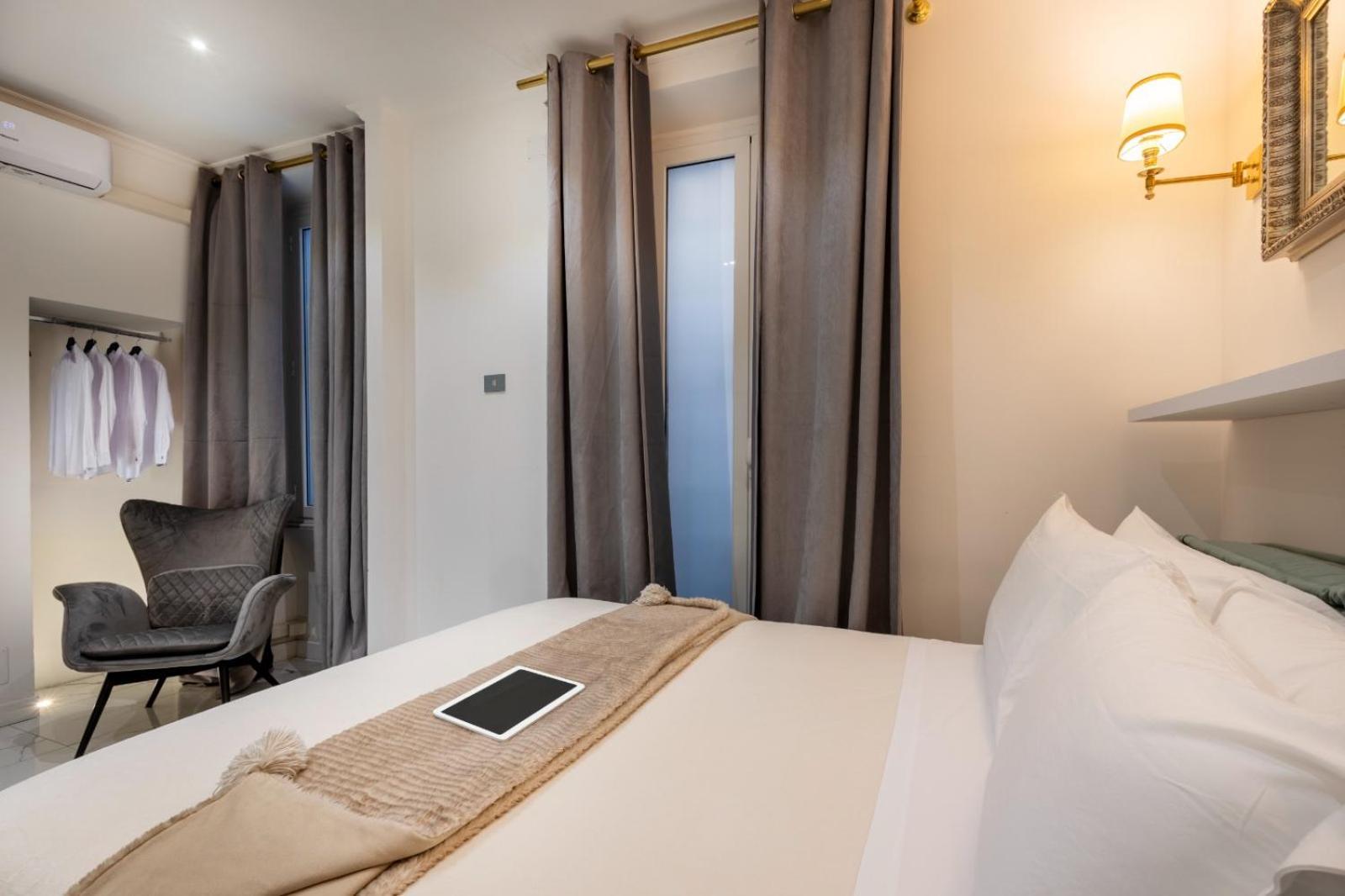 Daphne Suites 로마 외부 사진