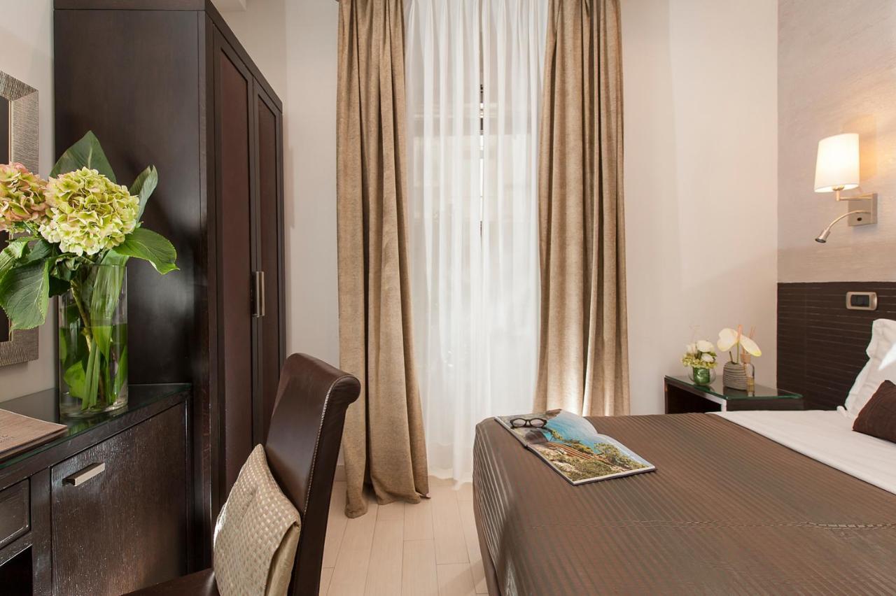 Daphne Suites 로마 외부 사진